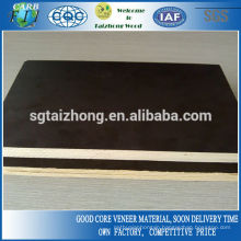 Black Film Faced Construction Plywood